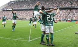 Clássicos de 2018: Corinthians 0 x 1 Palmeiras - final do Paulista