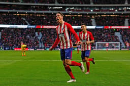Fernando Torres - Atlético de Madrid x Levante