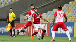 Flamengo x Santa Fé