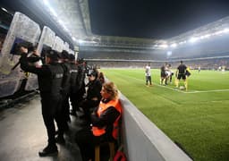 Fenerbahçe x Besiktas