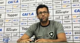 Alberto Valentim - Botafogo