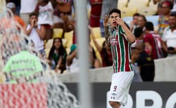 Pedro - Fluminense x Cruzeiro