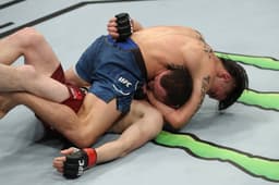 UFC Atlantic City (Foto: Getty Images / UFC)