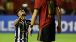 Sport 1 x 1 Botafogo: as imagens da partida
