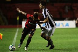 Sport x Botafogo