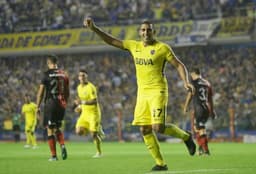 24ª rodada da Superliga Argentina: Boca Juniors 3 x 1 Newell's Old Boys (22/4/2018)