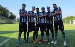 Botafogo - Copa do Brasil sub-20