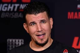 Frank Mir (Foto: Getty Images)