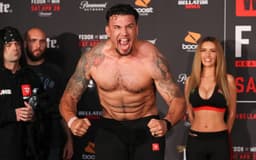 Frank Mir (Foto: Bellator MMA)