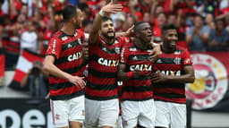 Ceará x Flamengo