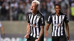 Atlético-MG 1x0 Corinthians