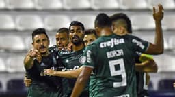Alianza Lima 1 x 3 Palmeiras