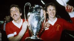 Liverpool x Real Madrid - 1981