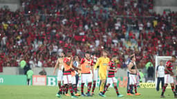 O Flamengo bateu o Internacional no último domingo por 2 a 0 e de quebra alcançou a liderança de público do Brasileiro. Mas este não foi o maior da temporada. Confira na galeria a seguir os 10 maiores públicos pagantes deste ano.
