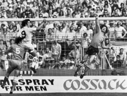 A Escócia teve 1 vitória e 2 empates na Copa do Mundo de 1974, mas acabou eliminada logo na primeira fase do Mundial disputado na&nbsp;Alemanha