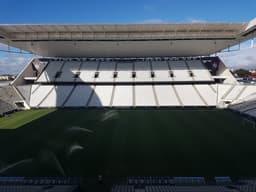 O Tour Casa do Povo, da Arena Corinthians completa um ano desde sua inauguração, dia 10 de maio de 2017.