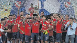 Independiente - Campeão Sul-Americana 2017