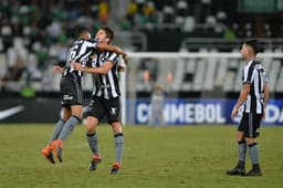 Botafogo x Audax Italiano