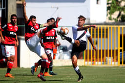Flamengo x Vasco - Final Carioca sub-20