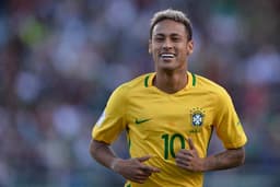 Neymar com Tite na Seleção: veja o que ele e os outros fizeram na Copa de 2014