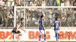 Atlético-MG 2x1 Cruzeiro - 08/05/2011 - (Arena do Jacaré/Sete Lagoas) - Final do Campeonato Mineiro 2011 - Jogo de ida