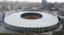 Estádio Olímpico de Kiev