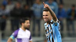 Grêmio 1 x 0 Defensor: as imagens da partida