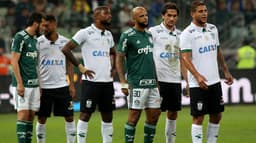 Palmeiras x América-MG