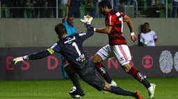 Atlético-Mg x Flamengo