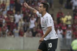 Jadson - Flamengo x Corinthians