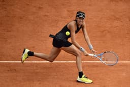 A espanhola Garbiñe Muguruza surpreendeu Serena Williams em 2016 e conquistou o título: 2 sets a 0