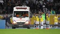 Botafogo x Ceara