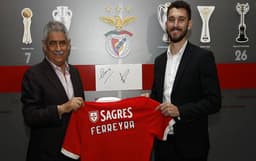 Facundo Ferreyra - Benfica