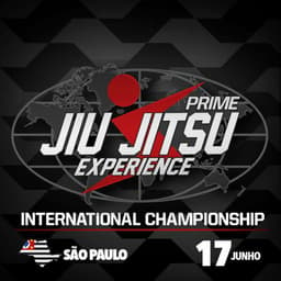 Prime Experience Jiu-Jitsu (Foto: Divulgação)