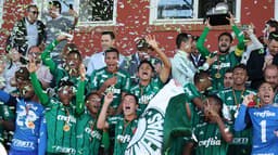 Palmeiras campeão sub-17