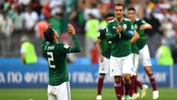 México obteve uma grande vitória sobre a Alemanha na estreia