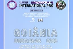 International Pro de Goiana acontece neste fim de semana nos dias 23 e 24 (Foto: Divulgação)
