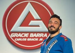 Inauguração oficial da Gracie Barra em São Cristóvão será no próximo dia 30 (Foto: Divulgação)