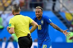 Neymar - Brasil x Costa Rica