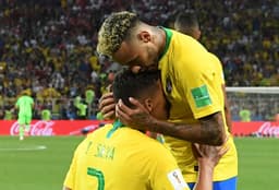 A quarta-feira foi de alegria e de emoções no futebol brasileiro