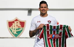 Luciano chega ao Fluminense por três temporadas