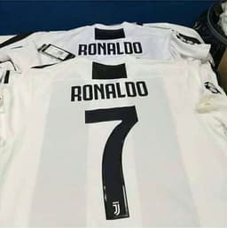 Camisa Cristiano Ronaldo