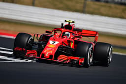 Kimi Raikkonen - Ferrari