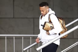 O adeus da Seleção: Neymar na despedida