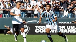 Amistoso - Corinthians x Grêmio