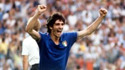 1982: Itália - Paolo Rossi