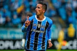 Barrios - Grêmio