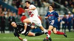 Croácia x França 1998