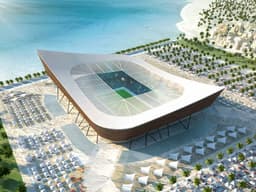 Estádio Qatar Al-Shamal