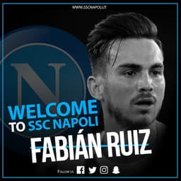 Fabian Ruiz - Napoli